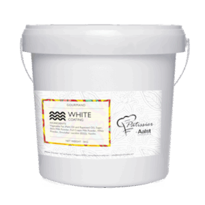 White Coating (PÂTE À GLACER)