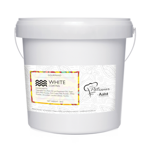 White Coating (PÂTE À GLACER)